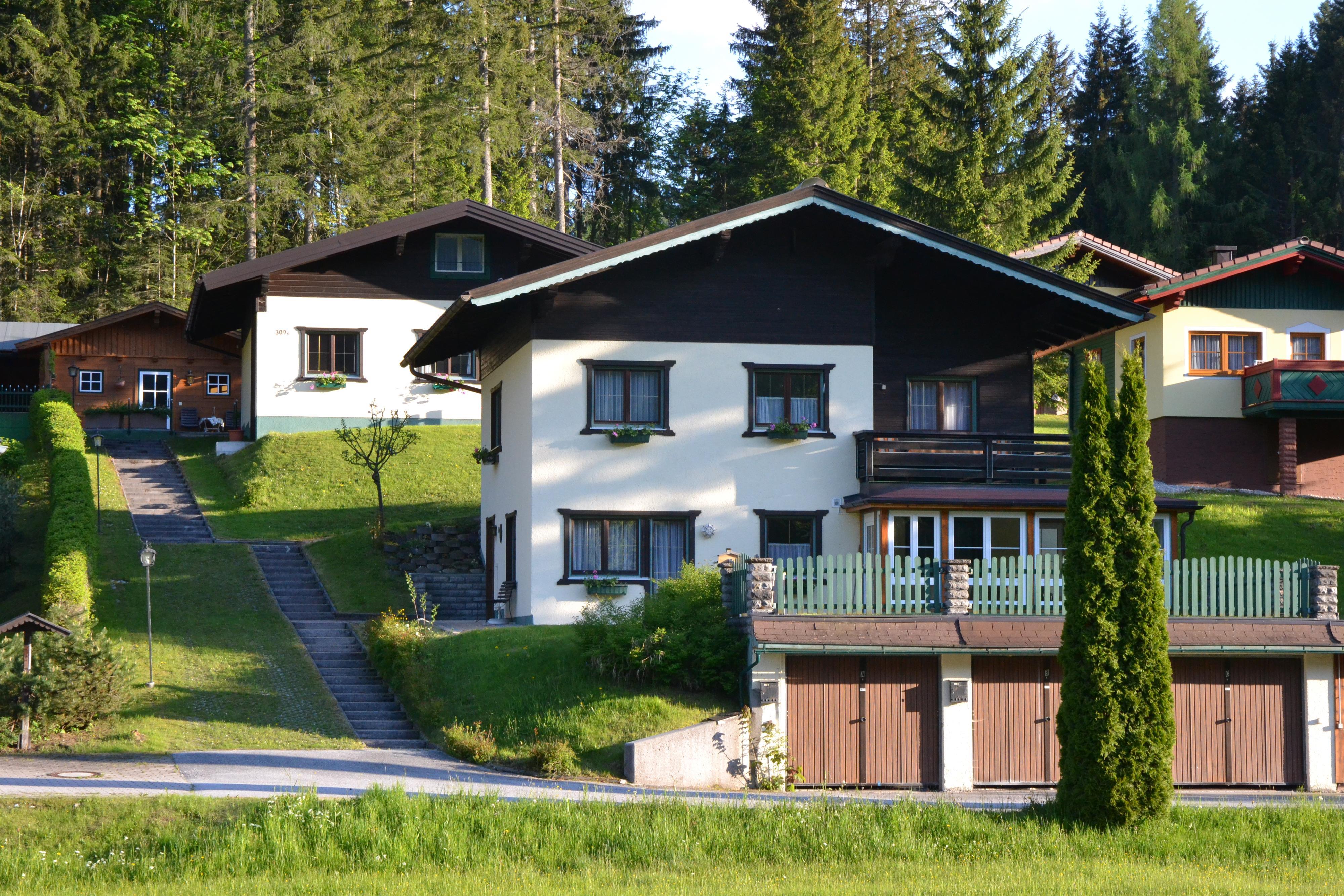 Ferienwohnungen Walcher An Der Sonnenalm | Ferienhaus